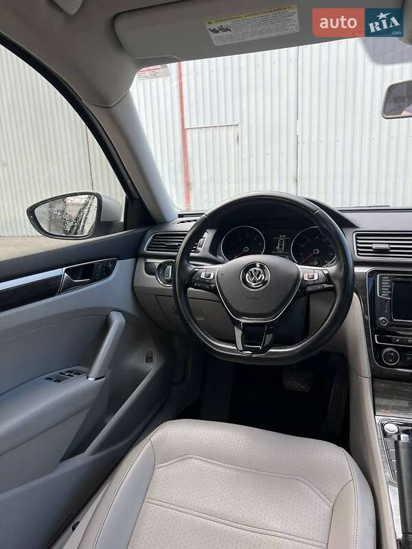 Седан Volkswagen Passat 2018 в Белой Церкви