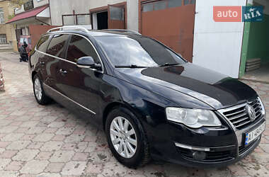 Универсал Volkswagen Passat 2008 в 