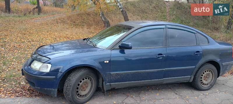 Седан Volkswagen Passat 1998 в Сновске фото 9 Седан Volkswagen Passat 1998 в Сновске