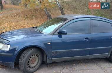 Седан Volkswagen Passat 1998 в  фото 9 Седан Volkswagen Passat 1998 в
