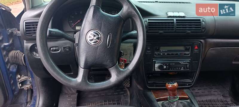 Седан Volkswagen Passat 1998 в Сновске фото 14 Седан Volkswagen Passat 1998 в Сновске