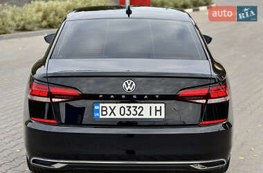 Седан Volkswagen Passat 2021 в 