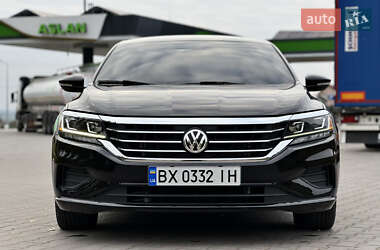 Седан Volkswagen Passat 2021 в 