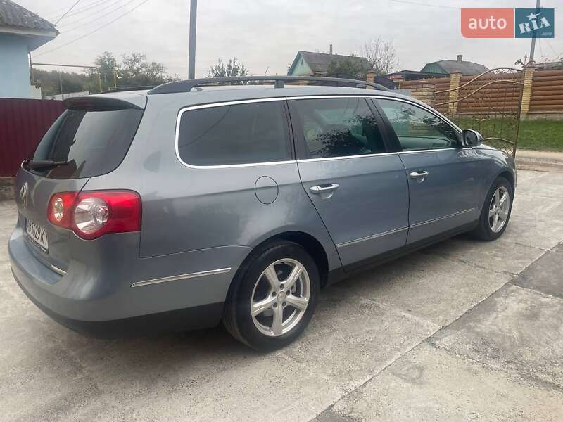 Универсал Volkswagen Passat 2008 в Тульчине фото 9 Универсал Volkswagen Passat 2008 в Тульчине