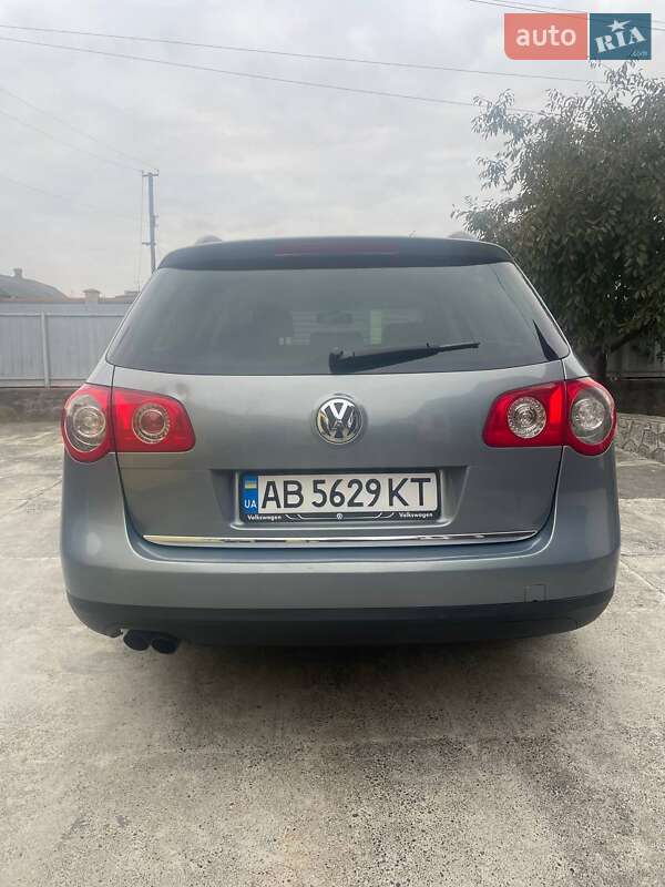 Универсал Volkswagen Passat 2008 в Тульчине фото 7 Универсал Volkswagen Passat 2008 в Тульчине