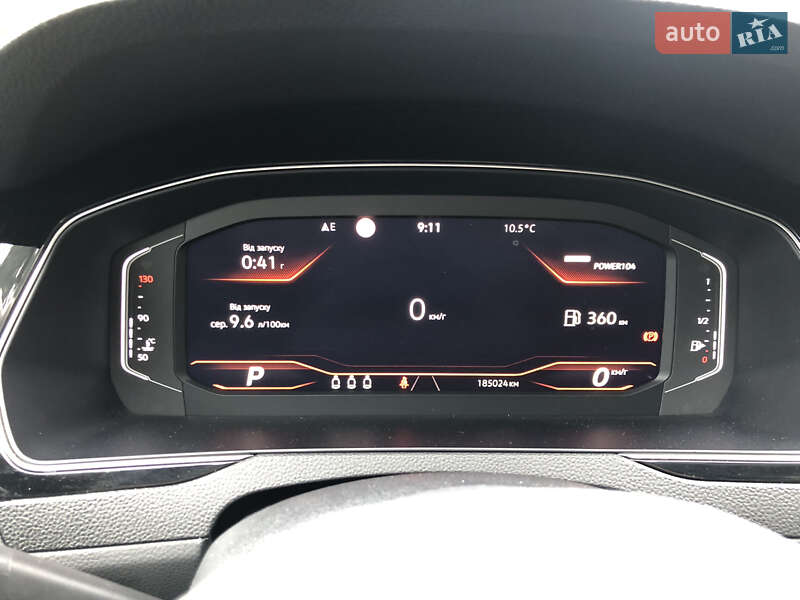 Универсал Volkswagen Passat 2020 в Киеве