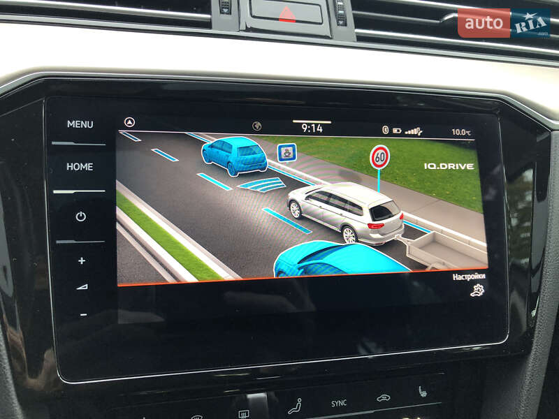 Универсал Volkswagen Passat 2020 в Киеве