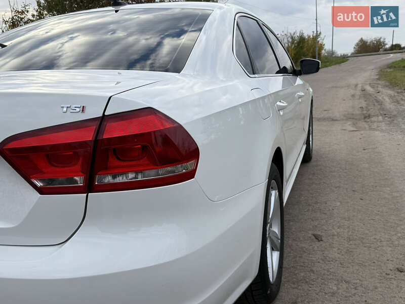 Седан Volkswagen Passat 2015 в Дубні фото 13 Седан Volkswagen Passat 2015 в Дубні