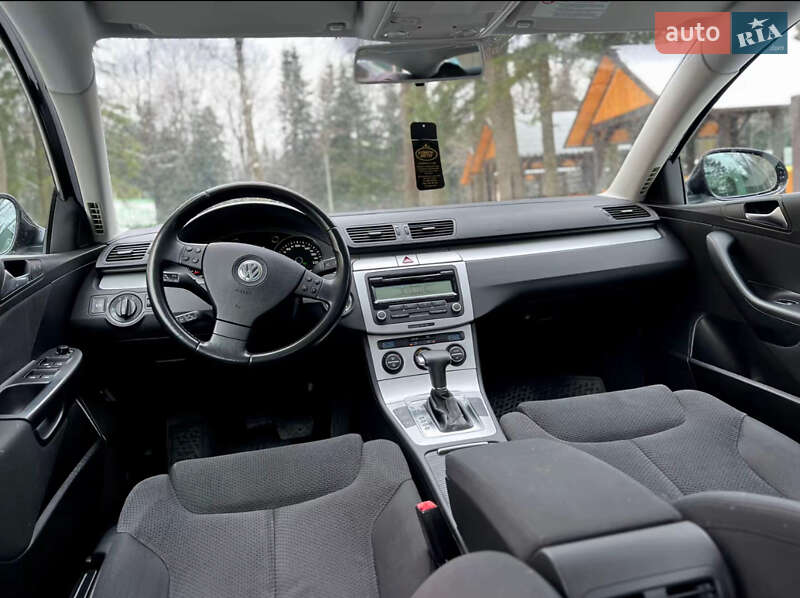 Седан Volkswagen Passat 2009 в Днепре фото 77 Седан Volkswagen Passat 2009 в Днепре