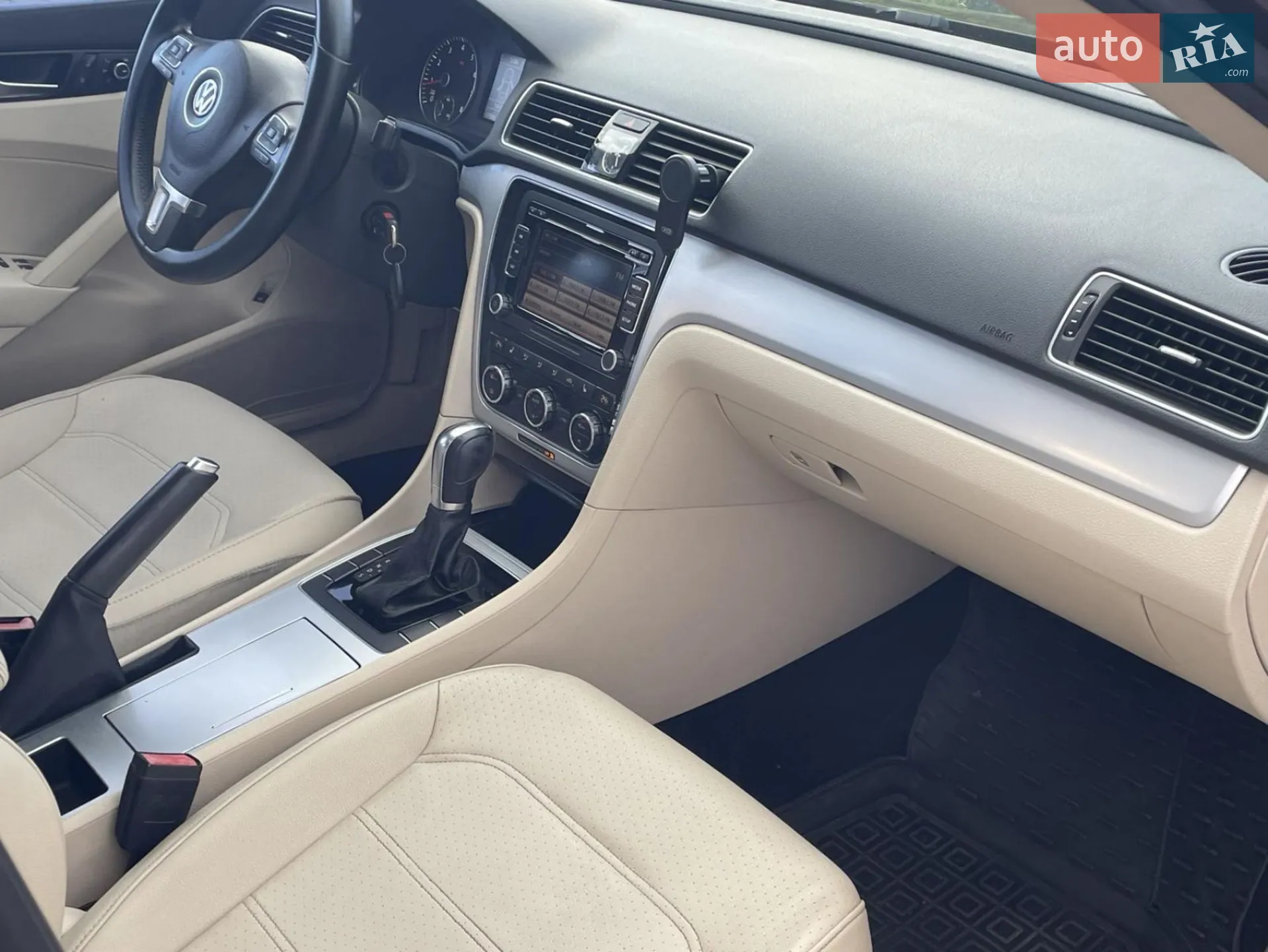2012 Volkswagen Passat - мініатюра 36
