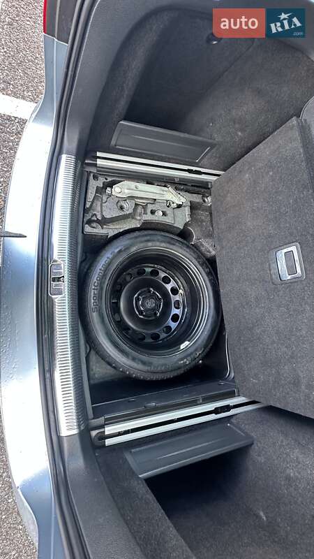 Универсал Volkswagen Passat 2007 в Черновцах