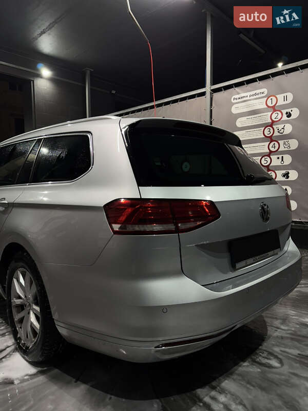 Універсал Volkswagen Passat 2017 в Києві фото 8 Універсал Volkswagen Passat 2017 в Києві