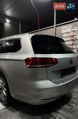 Универсал Volkswagen Passat 2017 в 