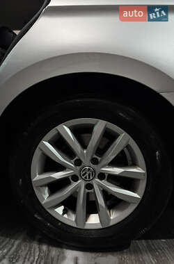 Универсал Volkswagen Passat 2017 в 