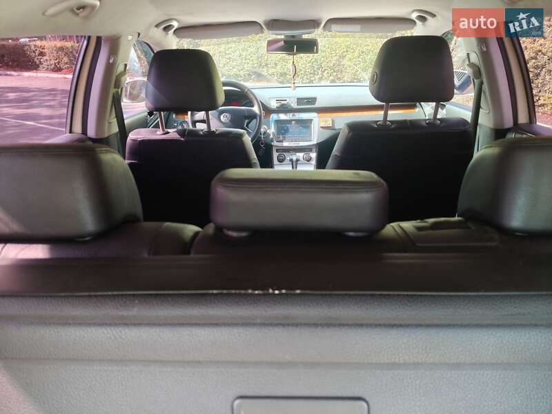 Универсал Volkswagen Passat 2007 в Черноморске