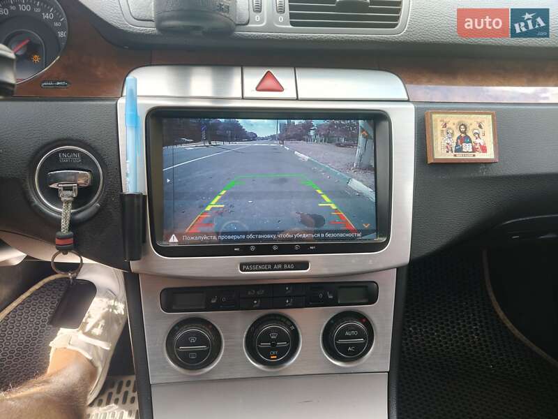 Универсал Volkswagen Passat 2007 в Черноморске