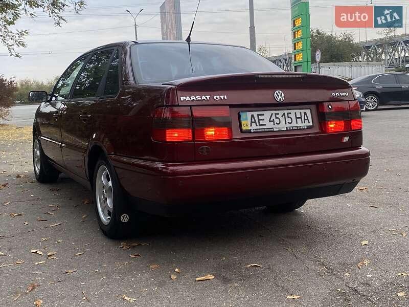 Седан Volkswagen Passat 1994 в Днепре фото 13 Седан Volkswagen Passat 1994 в Днепре