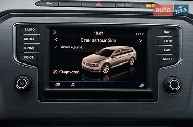 Универсал Volkswagen Passat 2016 в 