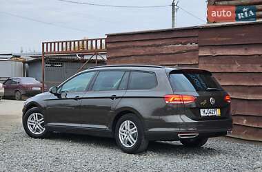 Универсал Volkswagen Passat 2016 в 