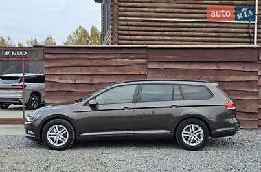 Универсал Volkswagen Passat 2016 в 