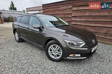 Универсал Volkswagen Passat 2016 в 