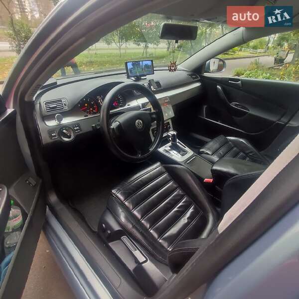 Універсал Volkswagen Passat 2010 в Києві фото 8 Універсал Volkswagen Passat 2010 в Києві