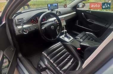 Универсал Volkswagen Passat 2010 в 