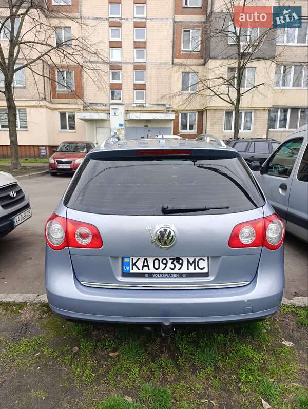 Універсал Volkswagen Passat 2010 в Києві фото 14 Універсал Volkswagen Passat 2010 в Києві