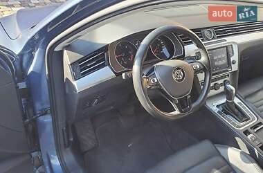Универсал Volkswagen Passat 2015 в 