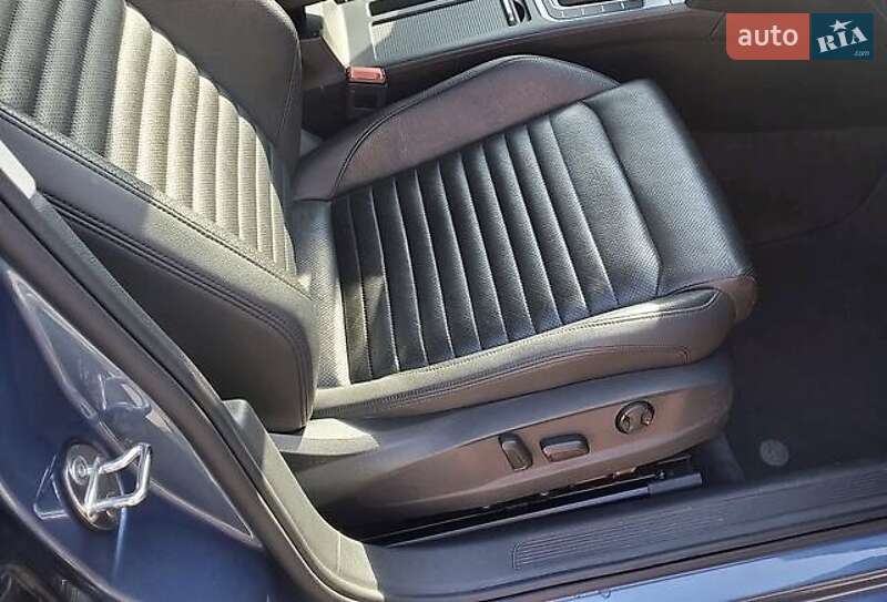 Универсал Volkswagen Passat 2015 в Прилуках