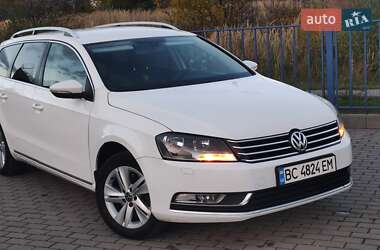 Универсал Volkswagen Passat 2012 в 