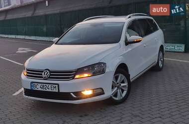 Универсал Volkswagen Passat 2012 в 