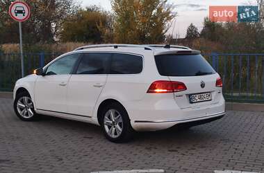Универсал Volkswagen Passat 2012 в 