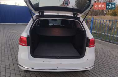 Универсал Volkswagen Passat 2012 в 