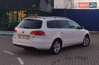 Универсал Volkswagen Passat 2012 в 