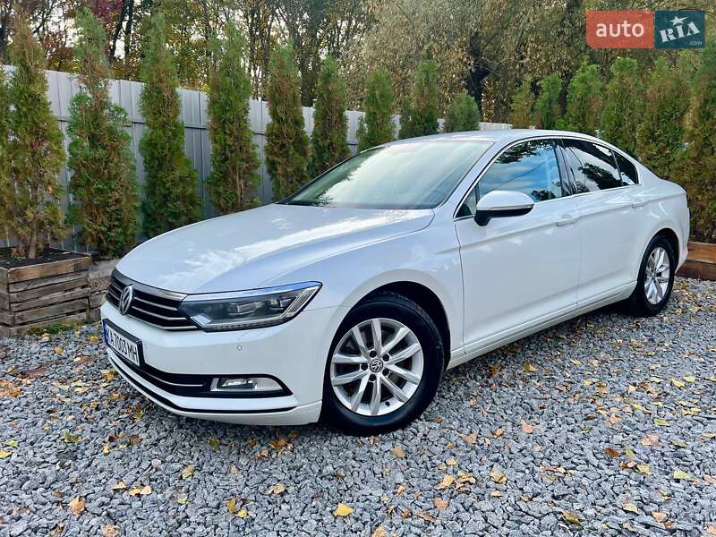 Седан Volkswagen Passat 2017 в Полтаве фото 5 Седан Volkswagen Passat 2017 в Полтаве