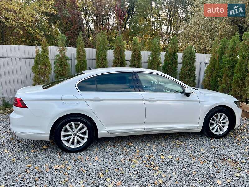 Седан Volkswagen Passat 2017 в Полтаве фото 24 Седан Volkswagen Passat 2017 в Полтаве