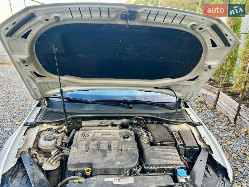 Седан Volkswagen Passat 2017 в Полтаве фото 33 Седан Volkswagen Passat 2017 в Полтаве
