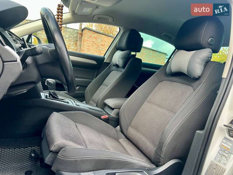 Седан Volkswagen Passat 2017 в Полтаве фото 47 Седан Volkswagen Passat 2017 в Полтаве