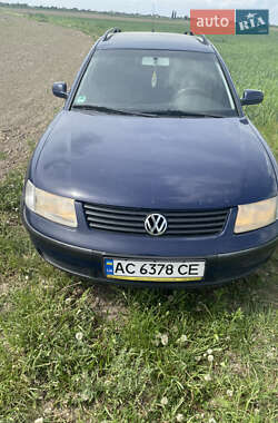 Универсал Volkswagen Passat 2000 в  фото 2 Универсал Volkswagen Passat 2000 в