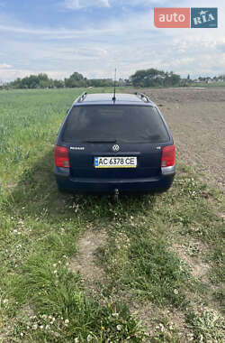 Универсал Volkswagen Passat 2000 в  фото 10 Универсал Volkswagen Passat 2000 в