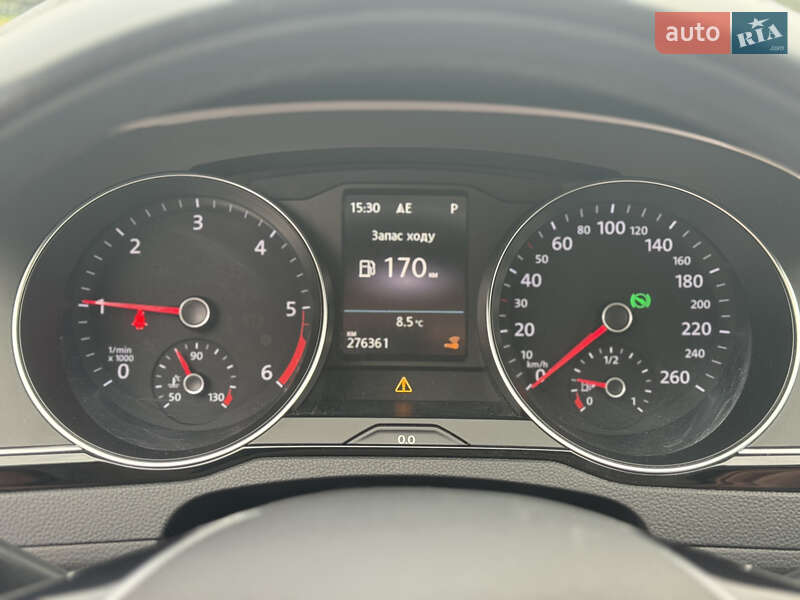 Универсал Volkswagen Passat 2018 в Киеве фото 20 Универсал Volkswagen Passat 2018 в Киеве