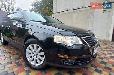 Универсал Volkswagen Passat 2006 в 