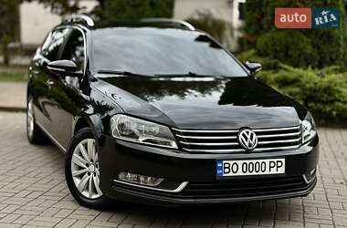 Универсал Volkswagen Passat 2011 в 