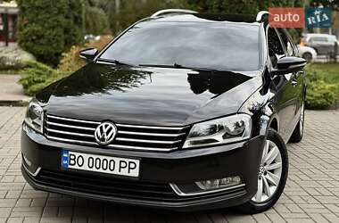 Универсал Volkswagen Passat 2011 в 
