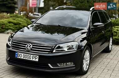 Универсал Volkswagen Passat 2011 в 