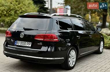 Универсал Volkswagen Passat 2011 в 