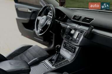 Универсал Volkswagen Passat 2011 в 