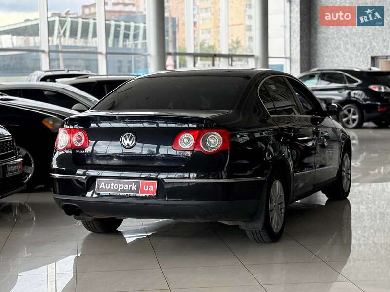 Седан Volkswagen Passat 2008 в Одессе