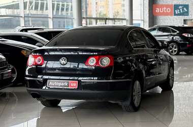 Седан Volkswagen Passat 2008 в 
